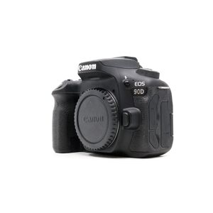 Used Canon EOS 90D