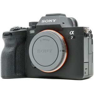 Used Sony Alpha A7 IV