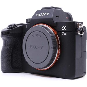 Used Sony Alpha A7 III