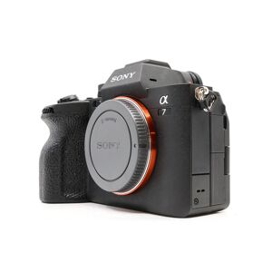 Used Sony Alpha A7 IV