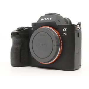 Used Sony Alpha A7 III