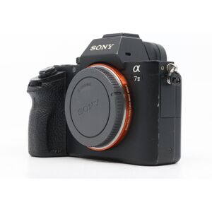 Used Sony Alpha A7 II