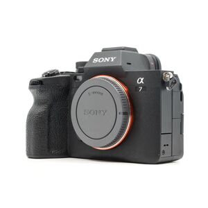 Used Sony Alpha A7 IV