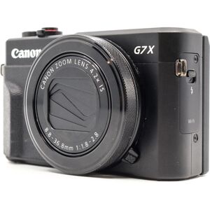 Used Canon PowerShot G7 X II