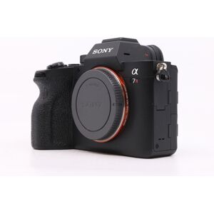 Used Sony Alpha A7R IV