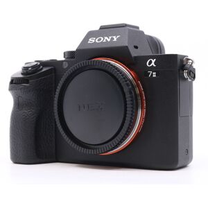 Used Sony Alpha A7 II