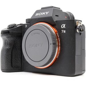 Used Sony Alpha A7 III