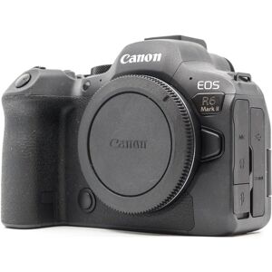 Used Canon EOS R6 Mark II