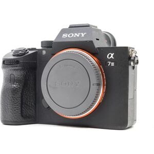 Used Sony Alpha A7 III