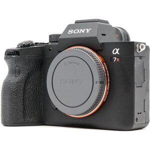 Used Sony Alpha A7R IV