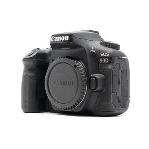 Used Canon EOS 90D