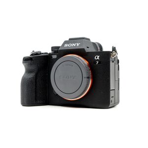 Used Sony Alpha A7 IV