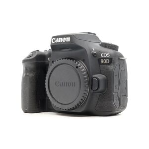 Used Canon EOS 90D