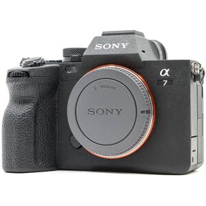 Used Sony Alpha A7 IV