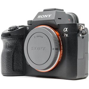 Used Sony Alpha A7 III