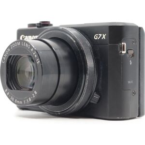 Used Canon PowerShot G7 X II