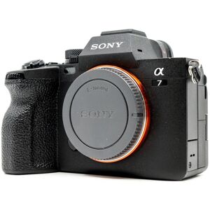 Used Sony Alpha A7 IV