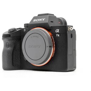 Used Sony Alpha A7 III