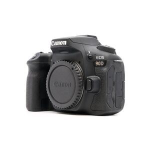 Used Canon EOS 90D