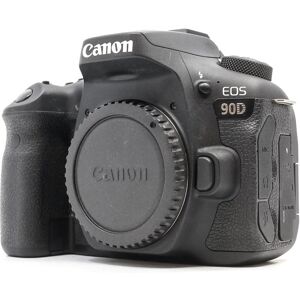 Used Canon EOS 90D