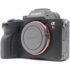 Used Sony Alpha A7R IV