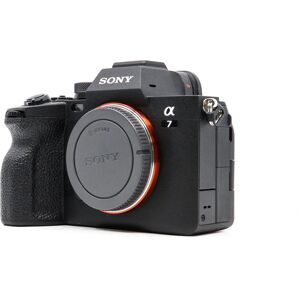 Used Sony Alpha A7 IV