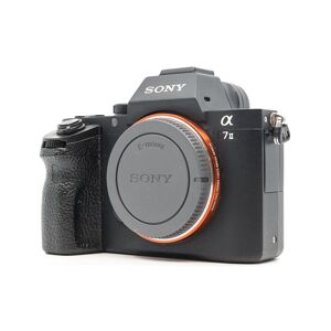 Used Sony Alpha A7 II