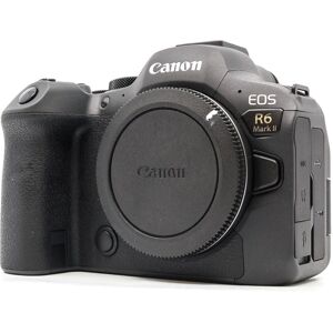 Used Canon EOS R6 Mark II