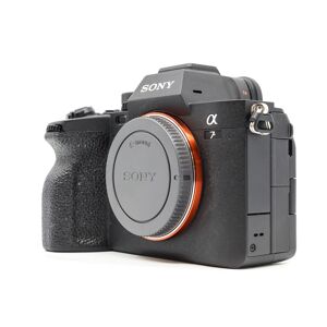 Used Sony Alpha A7 IV