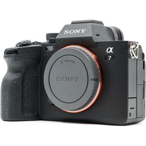 Used Sony Alpha A7 IV