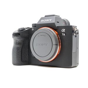 Used Sony Alpha A7 III