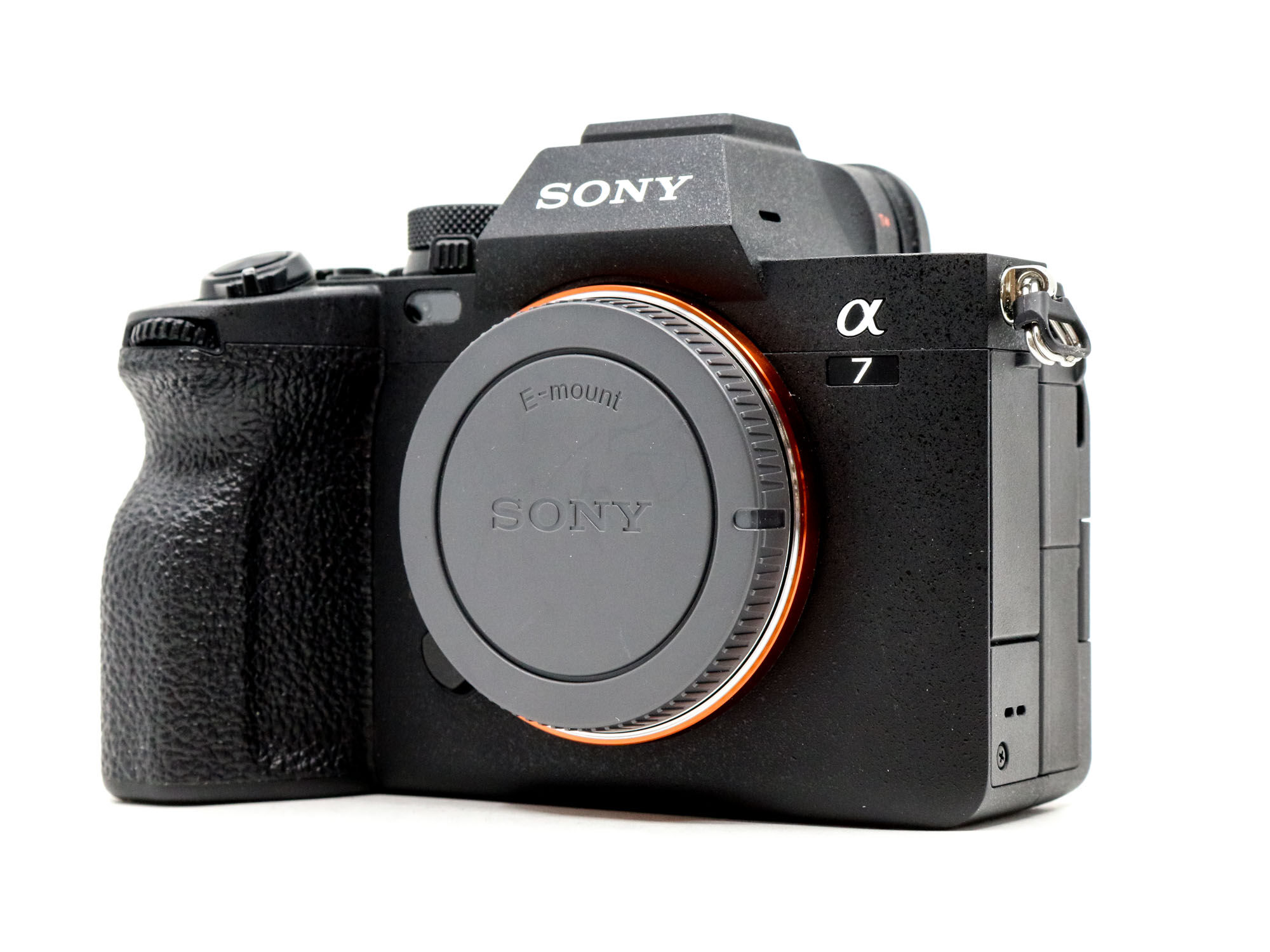 Used Sony Alpha A7 IV