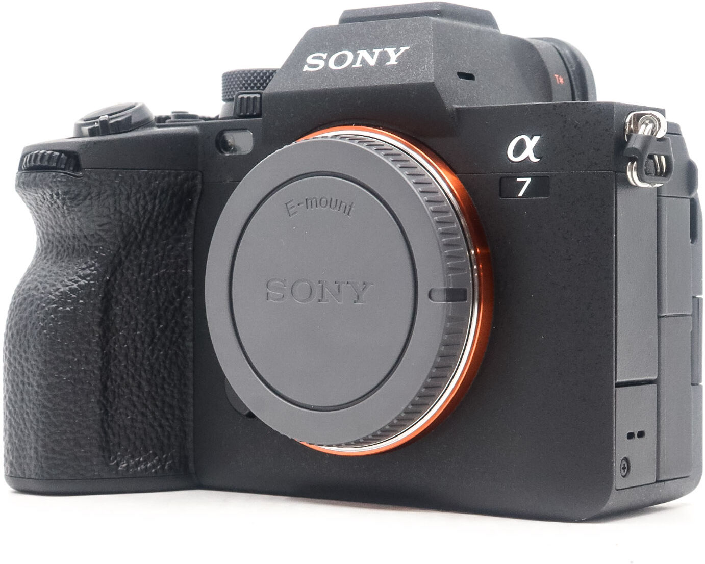 Used Sony Alpha A7 IV