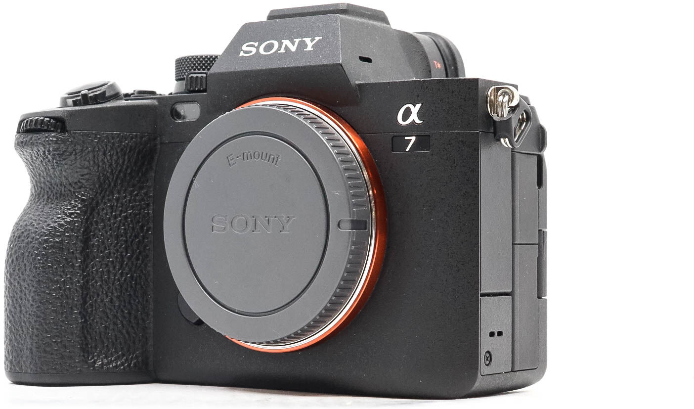 Used Sony Alpha A7 IV