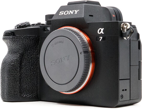 Used Sony Alpha A7 IV