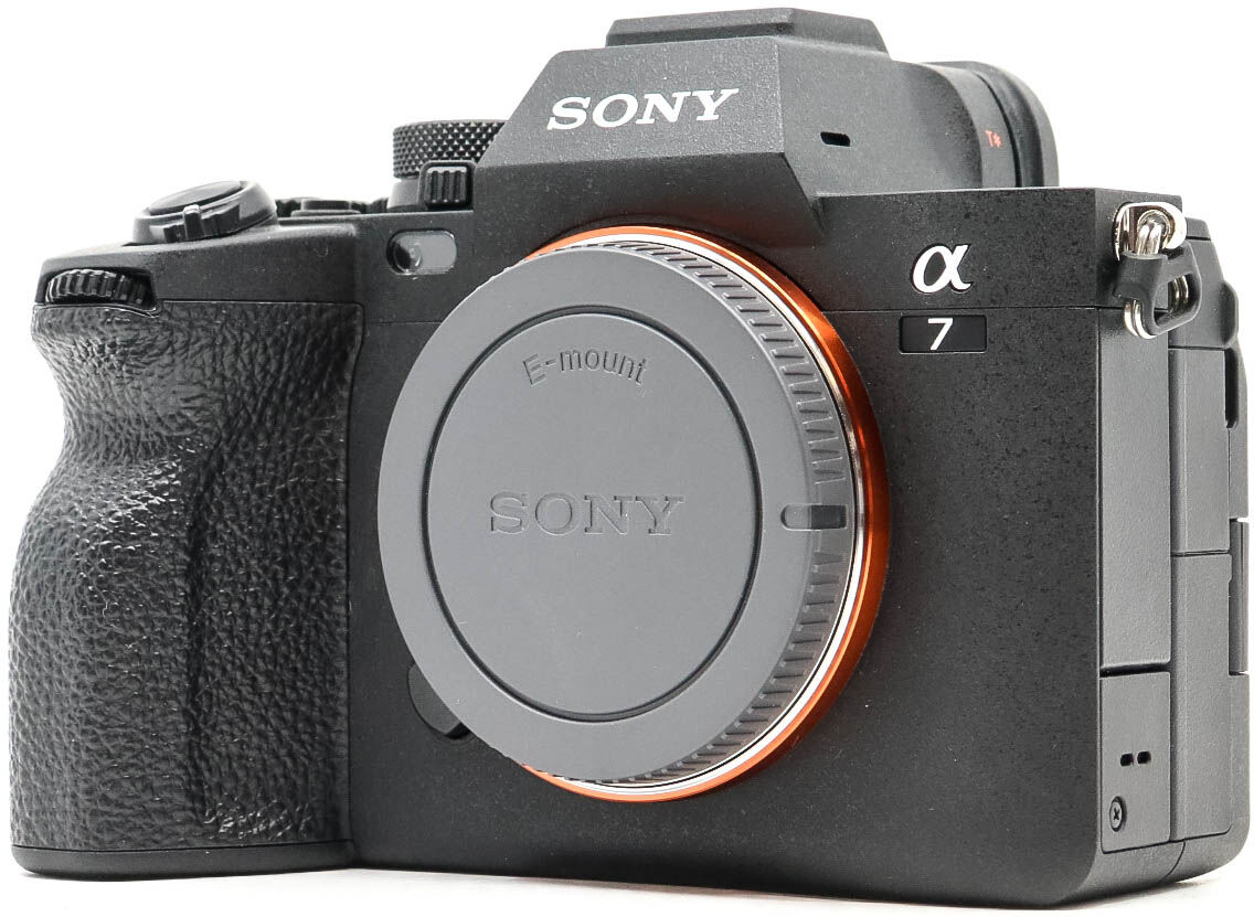 Used Sony Alpha A7 IV