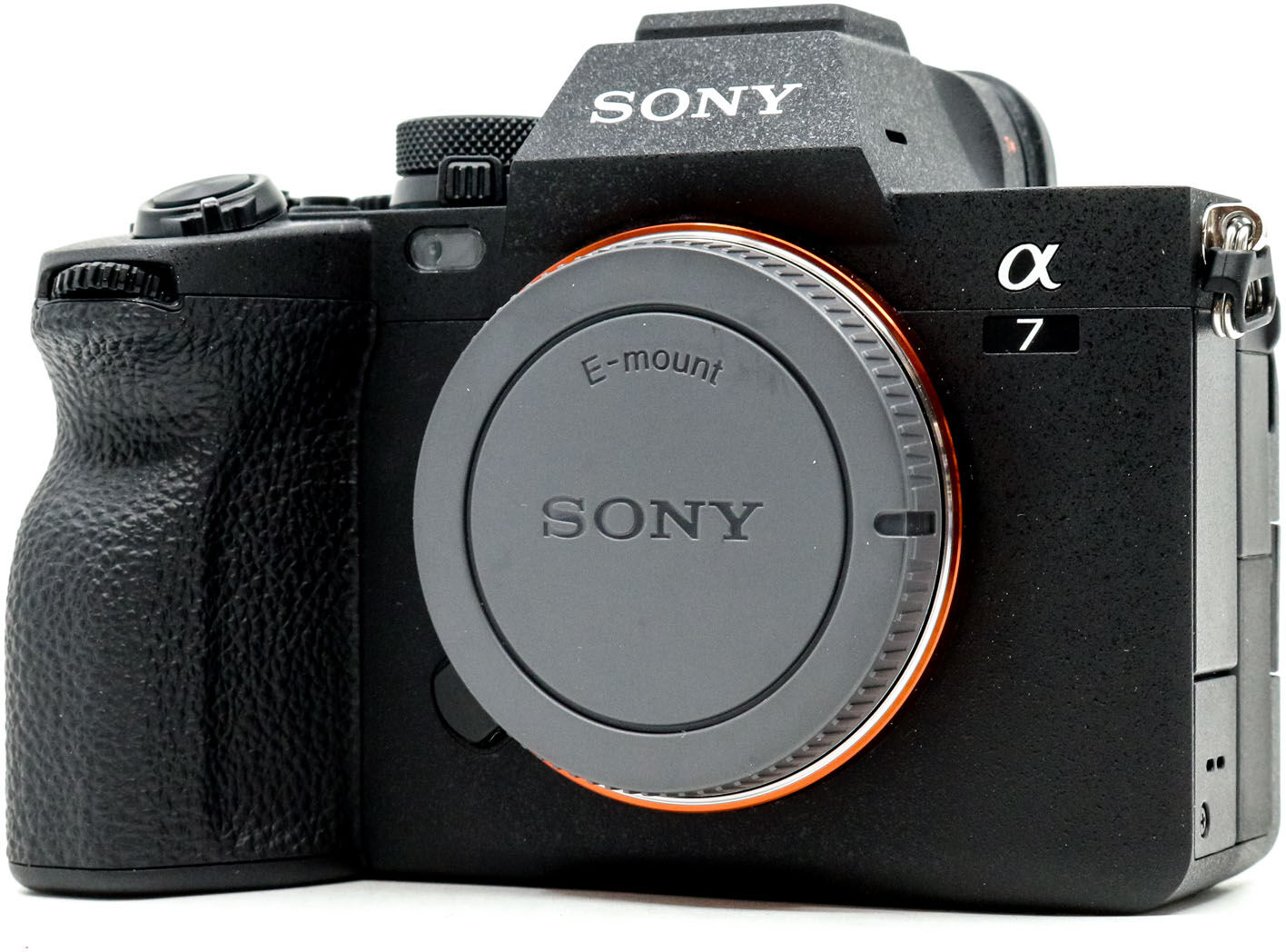 Used Sony Alpha A7 IV