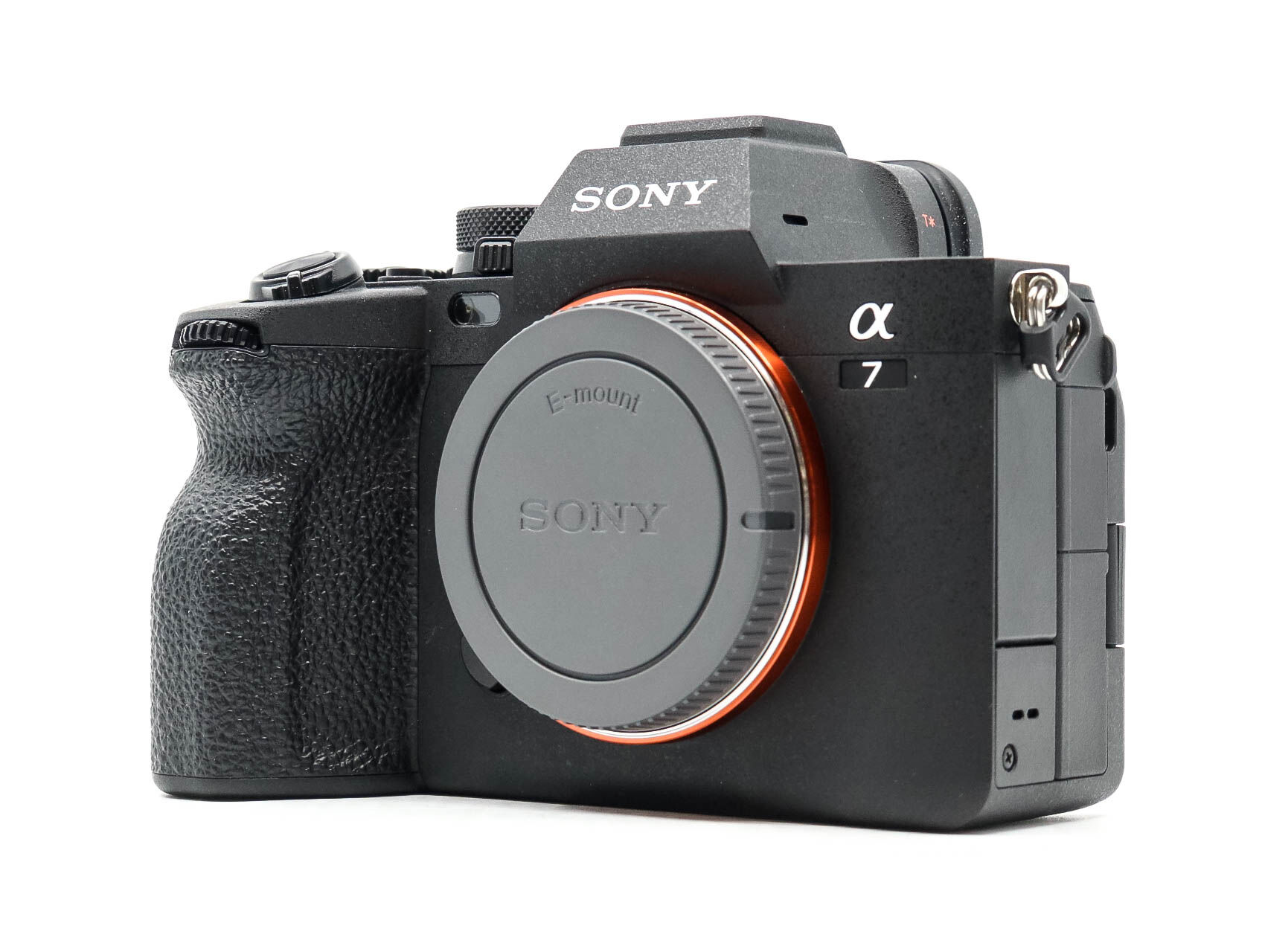 Used Sony Alpha A7 IV