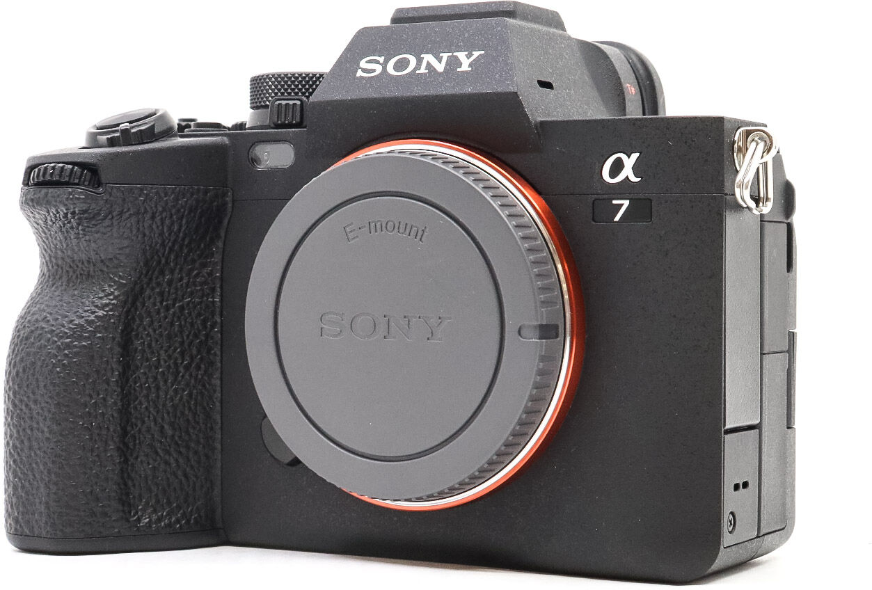 Used Sony Alpha A7 IV