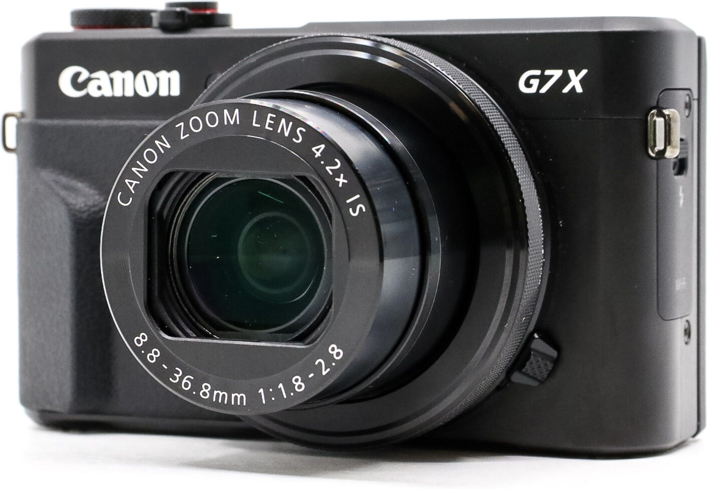 Used Canon PowerShot G7 X II