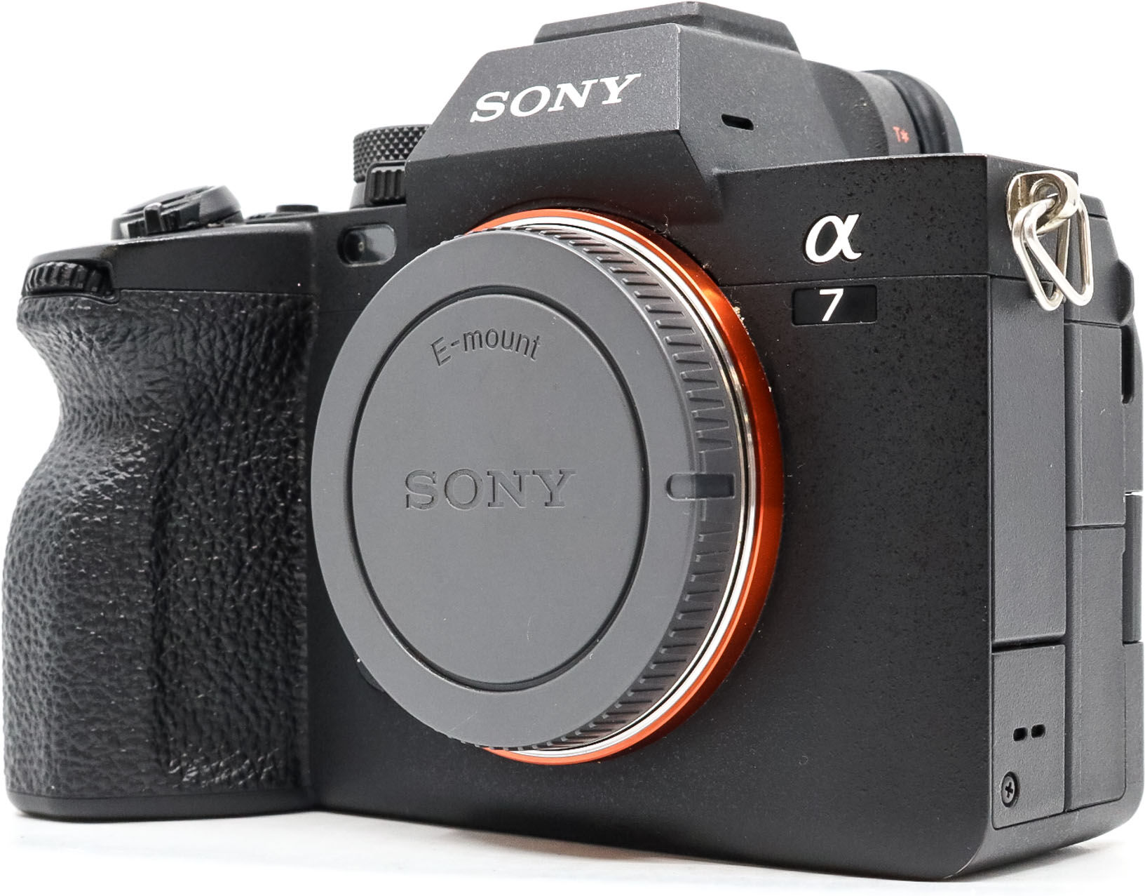 Used Sony Alpha A7 IV