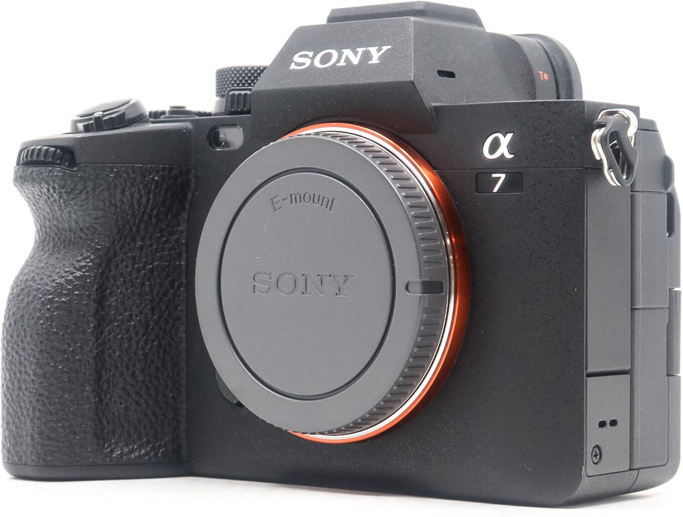 Used Sony Alpha A7 IV