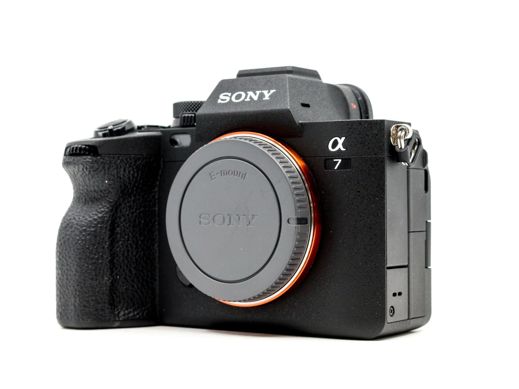 Used Sony Alpha A7 IV