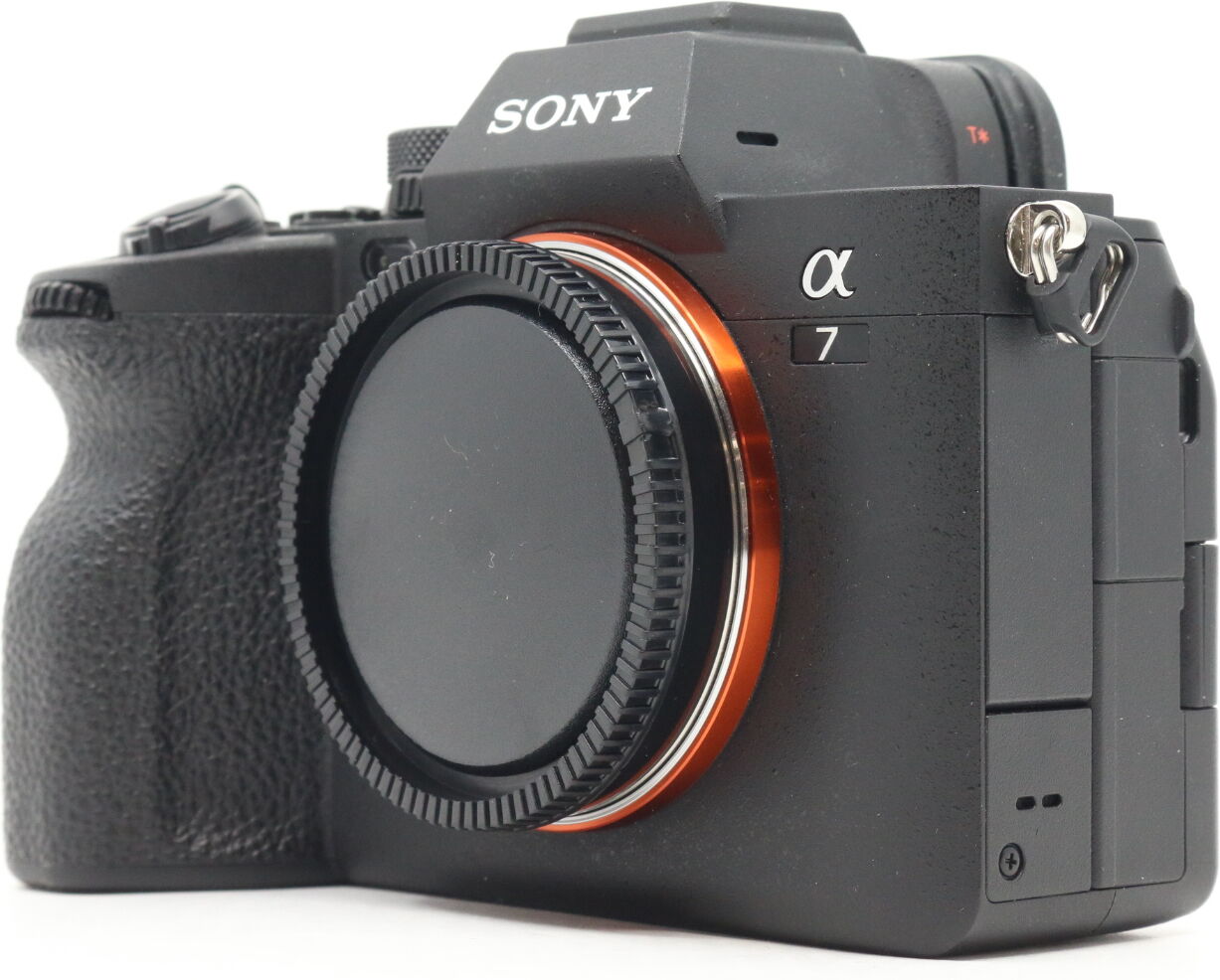 Used Sony Alpha A7 IV