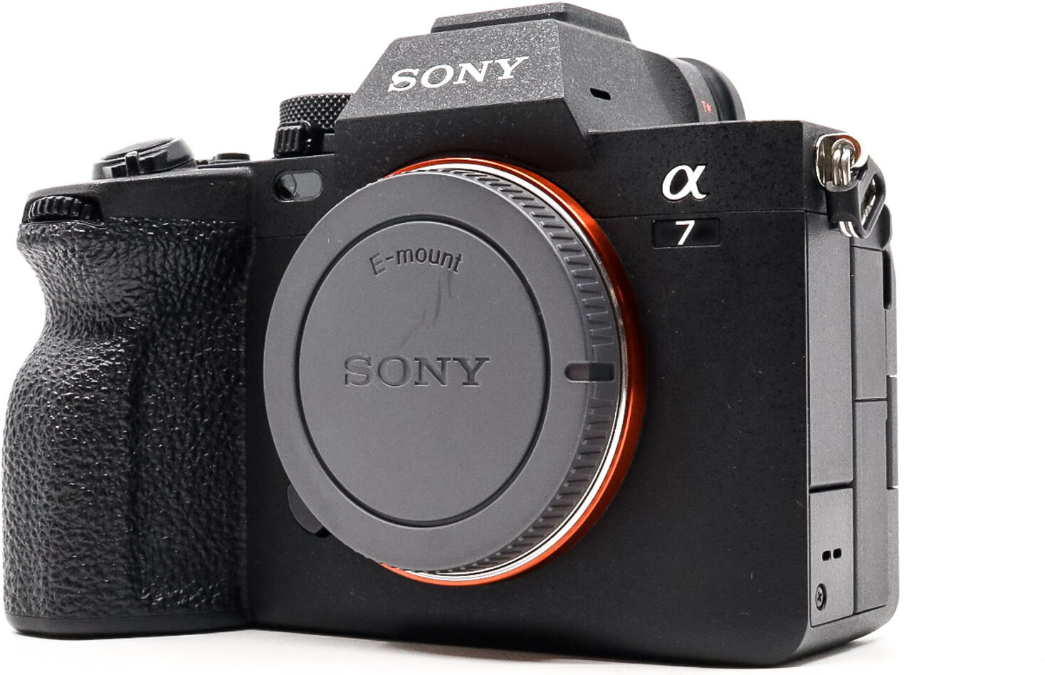 Used Sony Alpha A7 IV