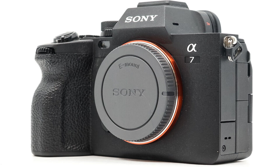 Used Sony Alpha A7 IV