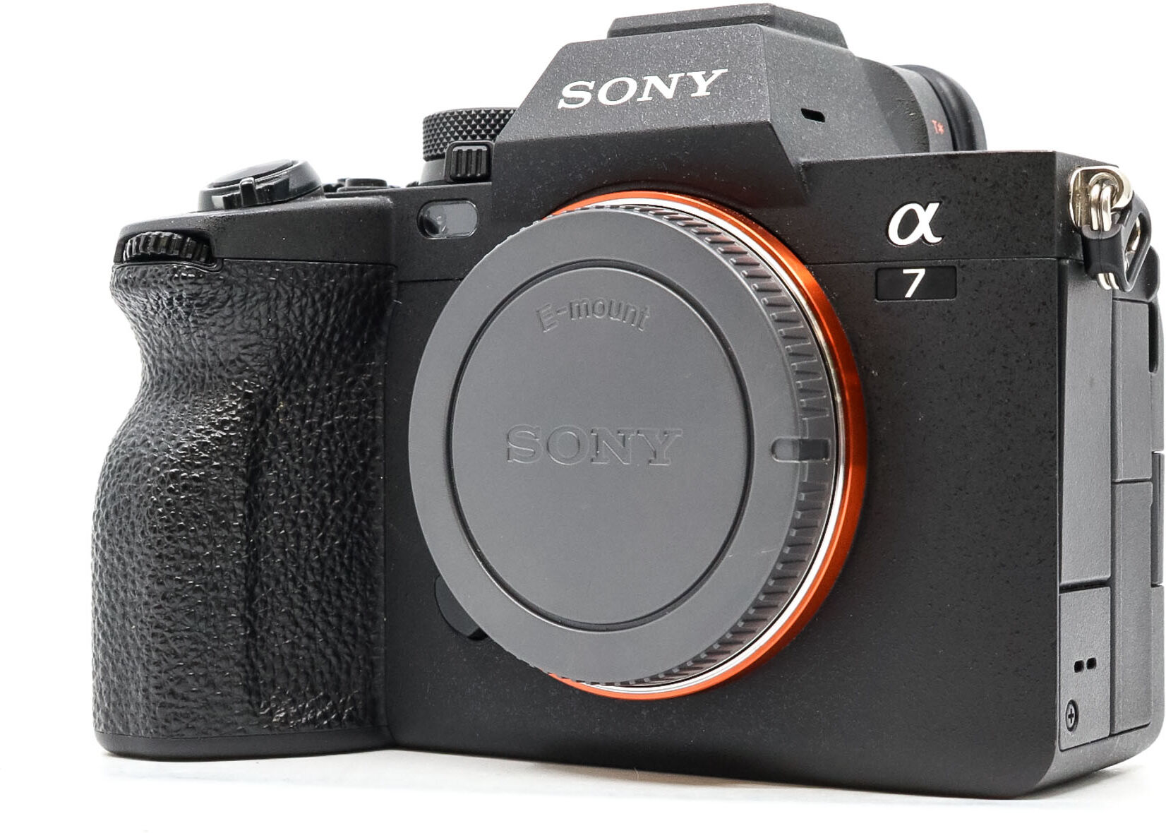 Used Sony Alpha A7 IV