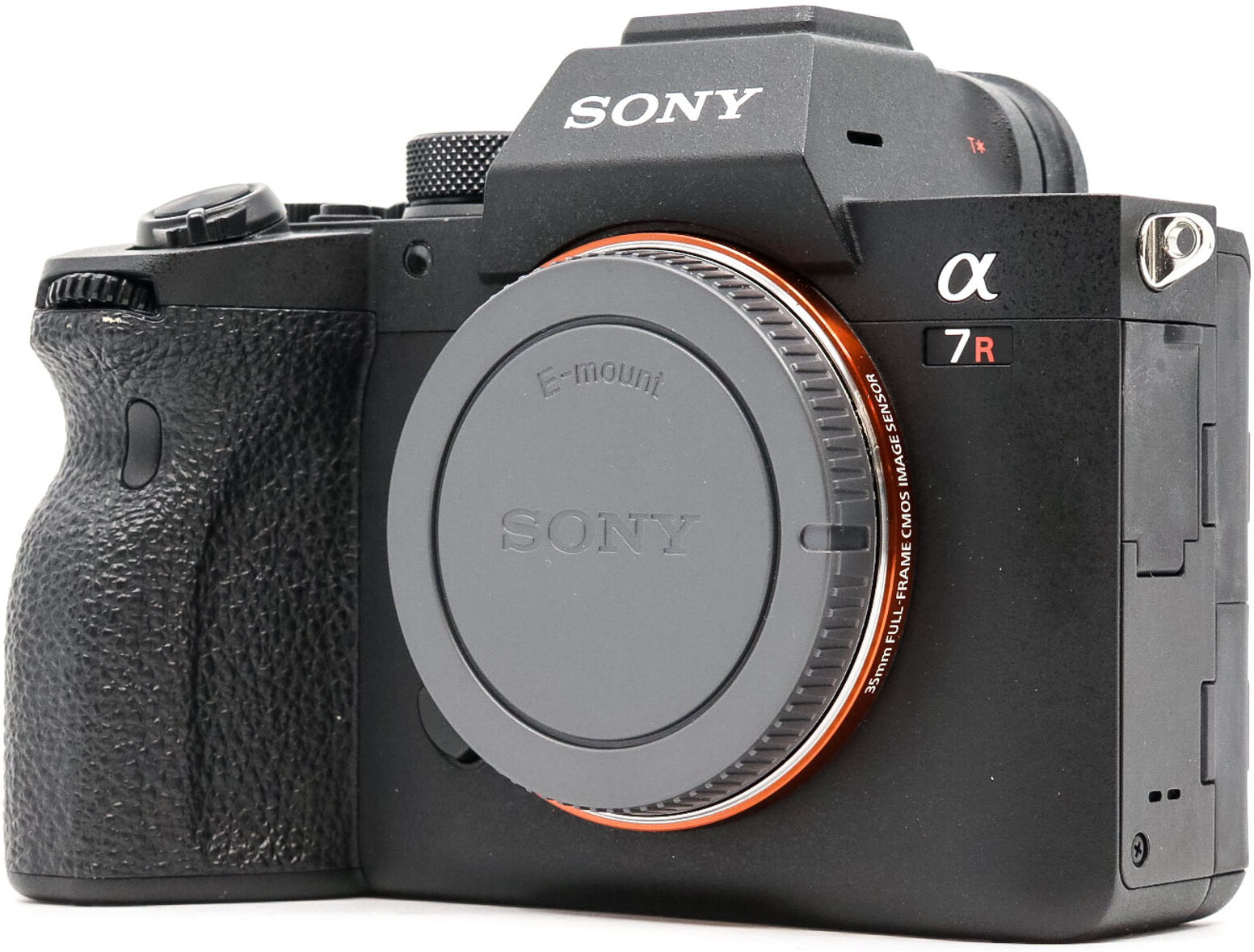 Used Sony Alpha A7R IV