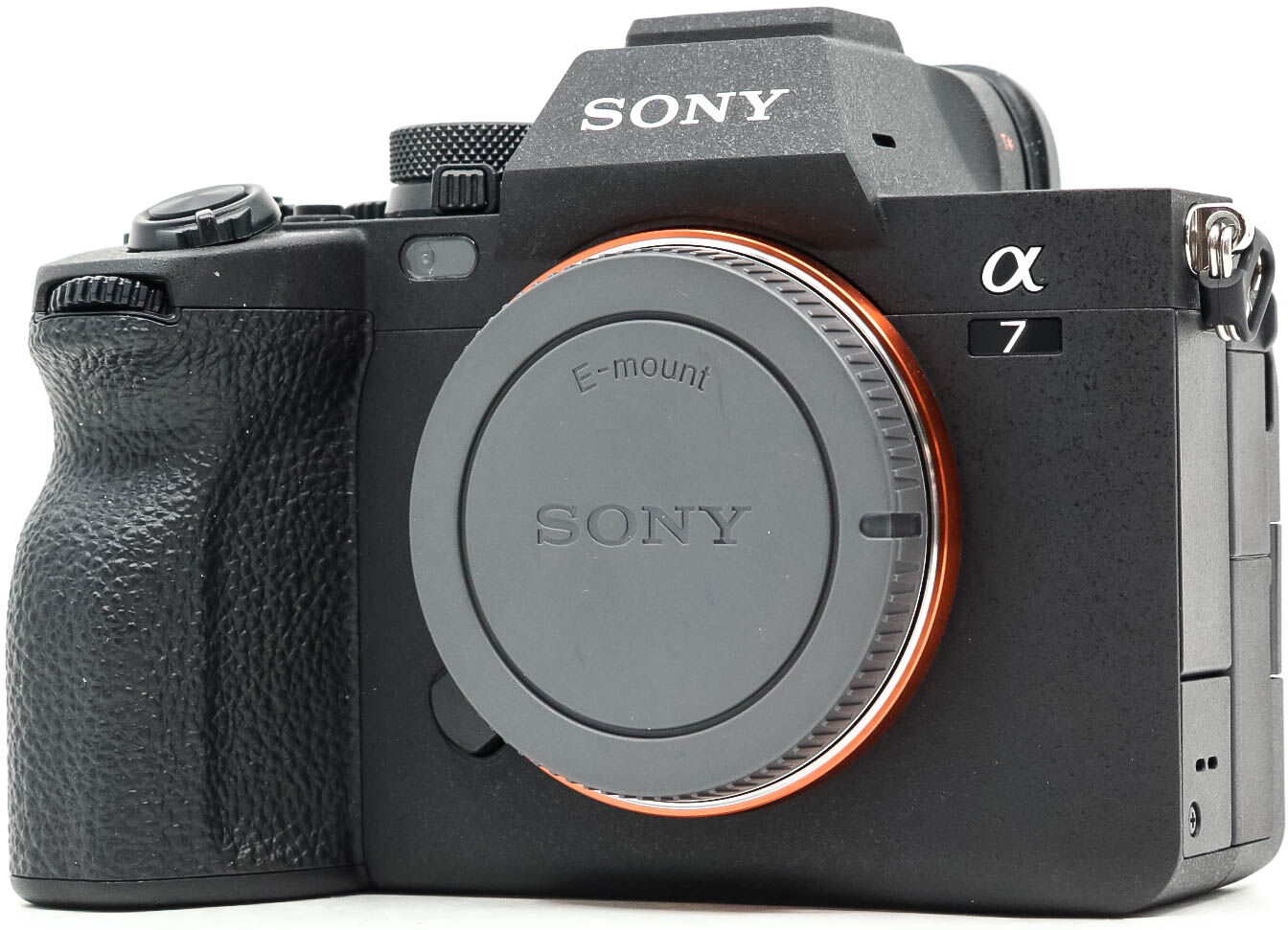 Used Sony Alpha A7 IV