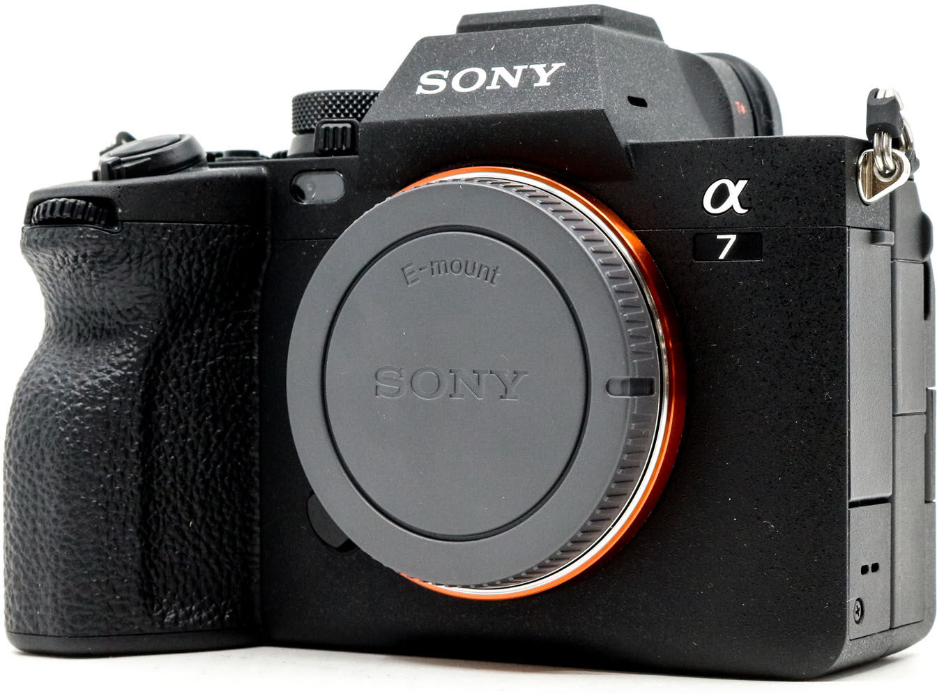 Used Sony Alpha A7 IV